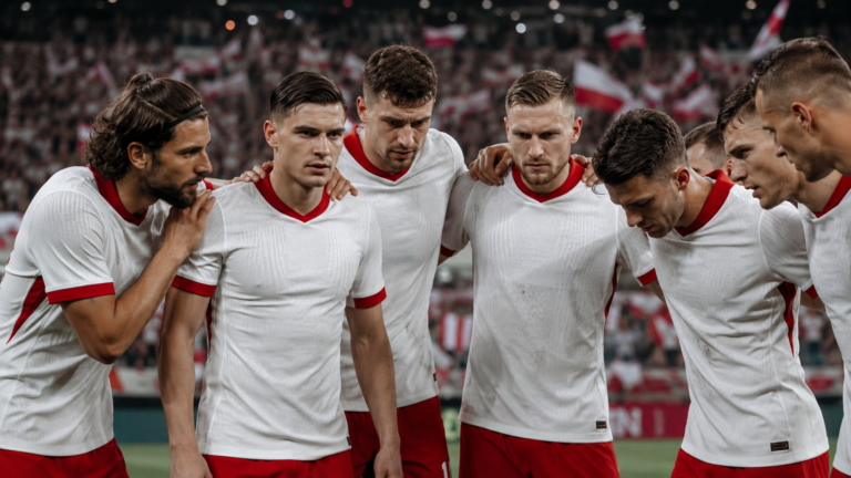 Biało-czerwoni przed&nbsp;wielkim meczem